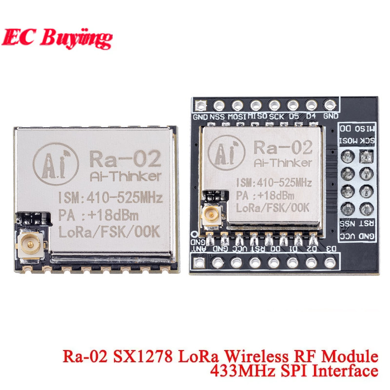 Lora Sx1278 - 20 шт./1 шт. LoRa SX1278 Ra-02