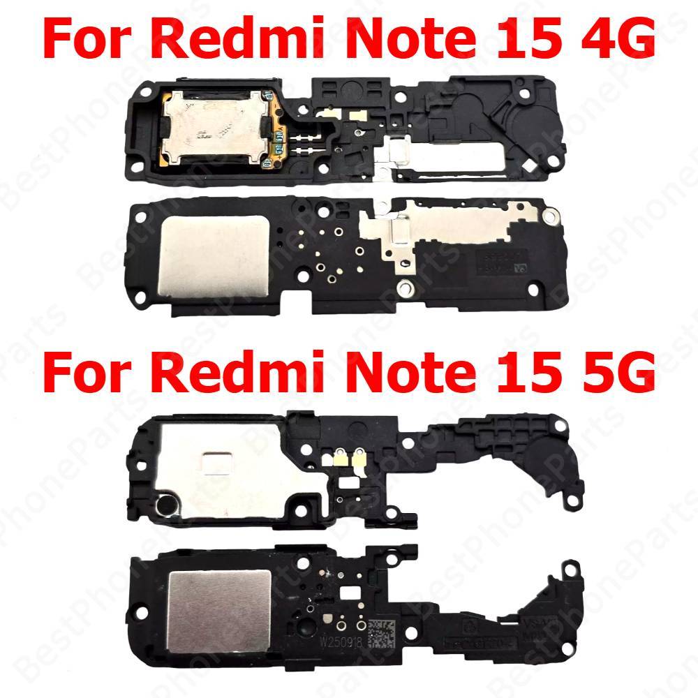 Buzzer Module - Динамик для Redmi Note 15 4G