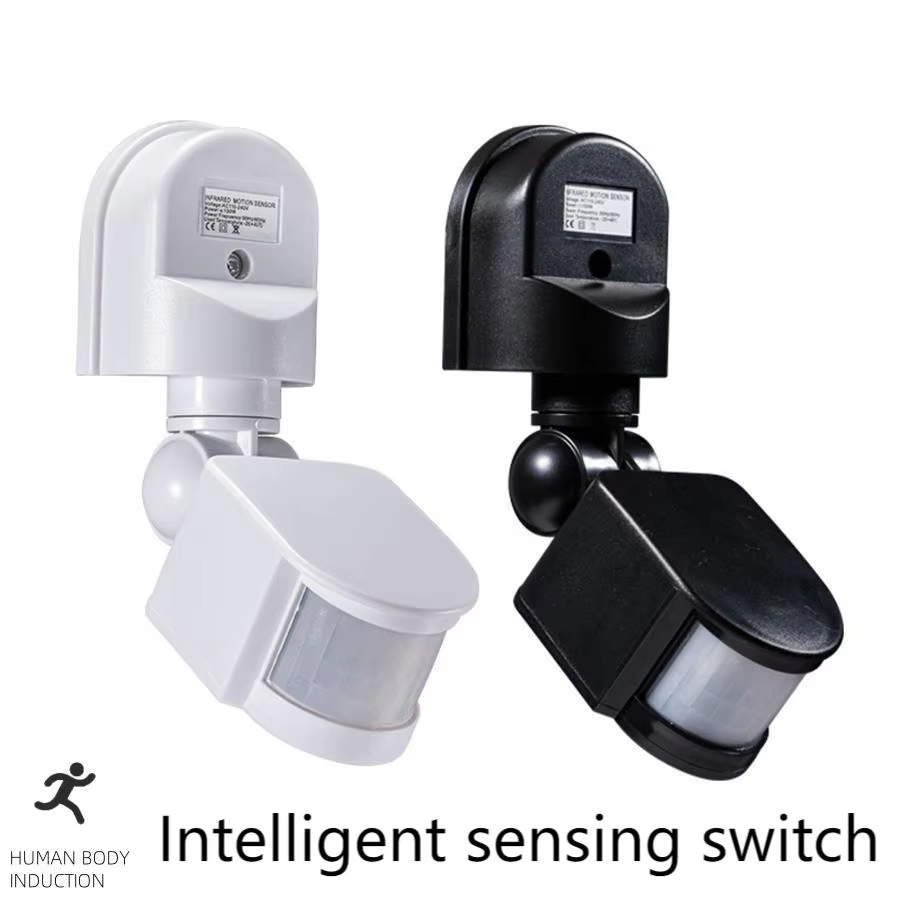 Pir Motion Sensor - 110-240 В PIR датчик движения 12