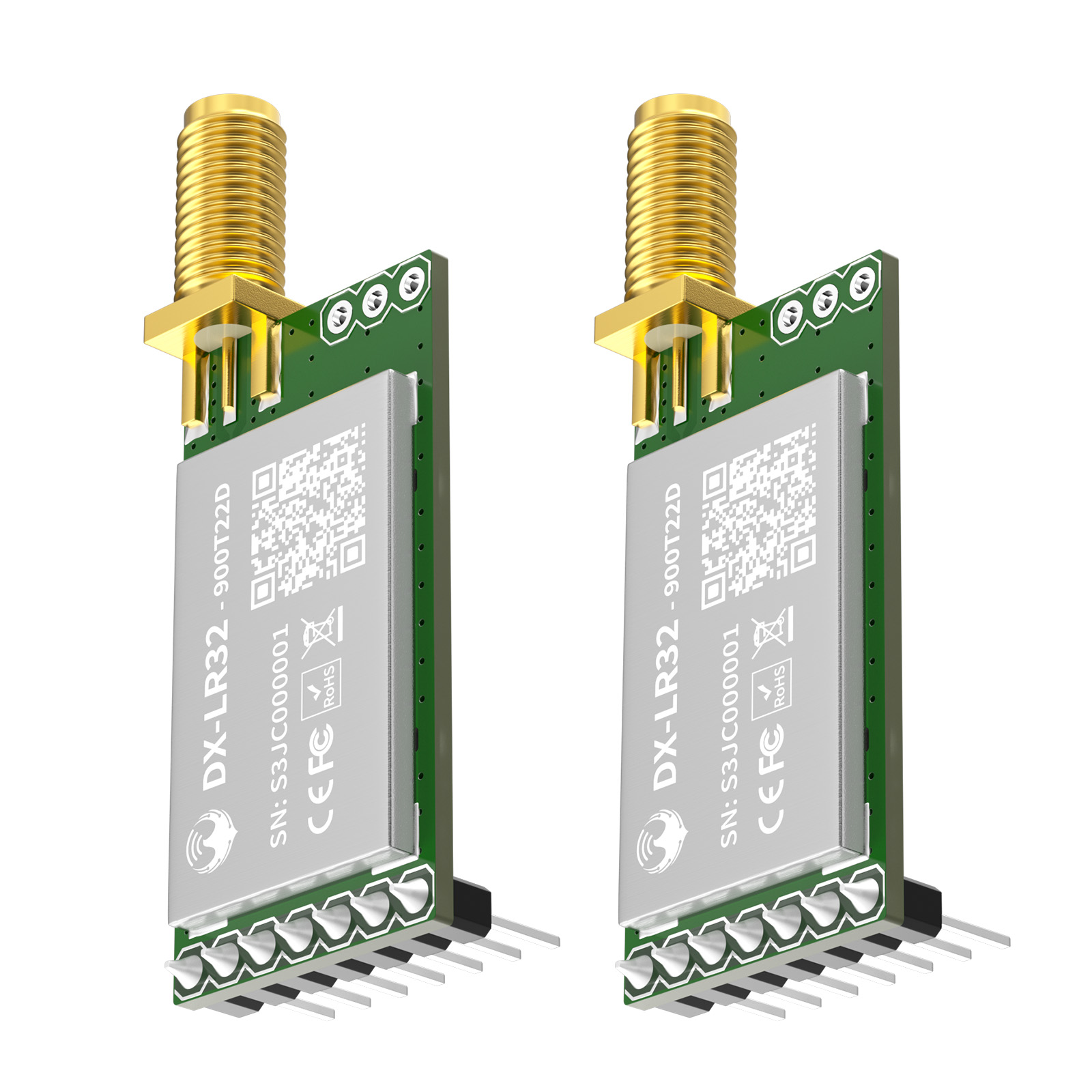 Lora Rfm95 - Беспроводной модуль LoRa 868 МГц 915