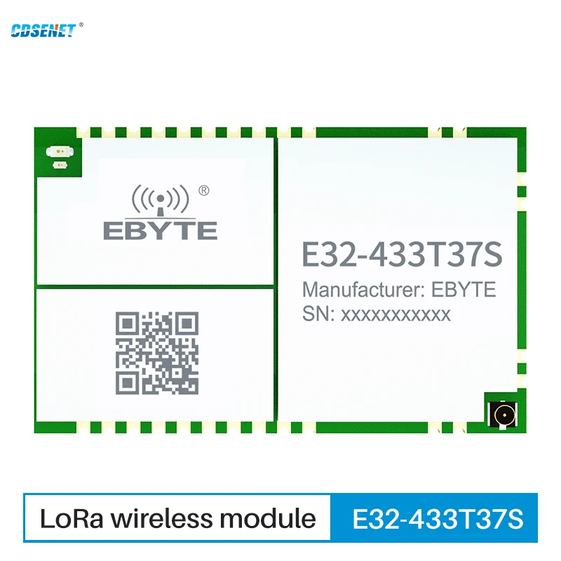 Lora Sx1278 - LoRa SX1278 433 МГц 37 дБм