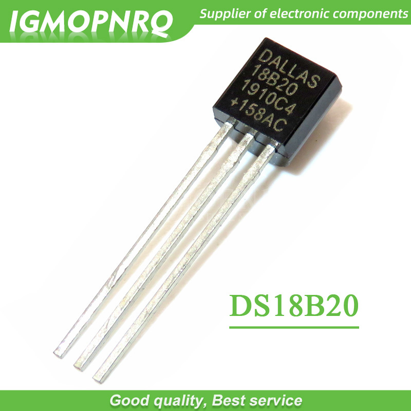 Ds18B20 - 100 шт., термометр Даллас DS18B20 18B20