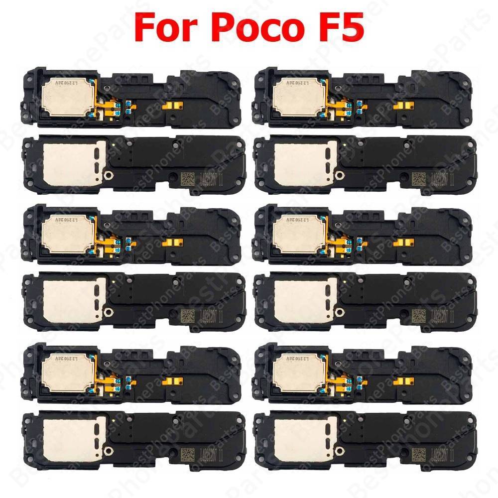 Buzzer Module - Динамик для Xiaomi Poco F5, громкоговоритель,