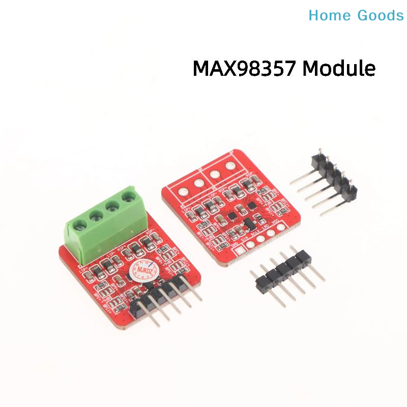 Microphone Module - Модуль MAX98357A: Стереофонический аудиомодуль I2S с