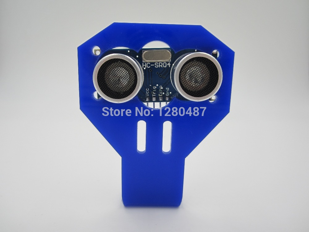 Ultrasonic Sensor Hc-Sr04 - HAILANGNIAO 1 шт. = 1 комплект: