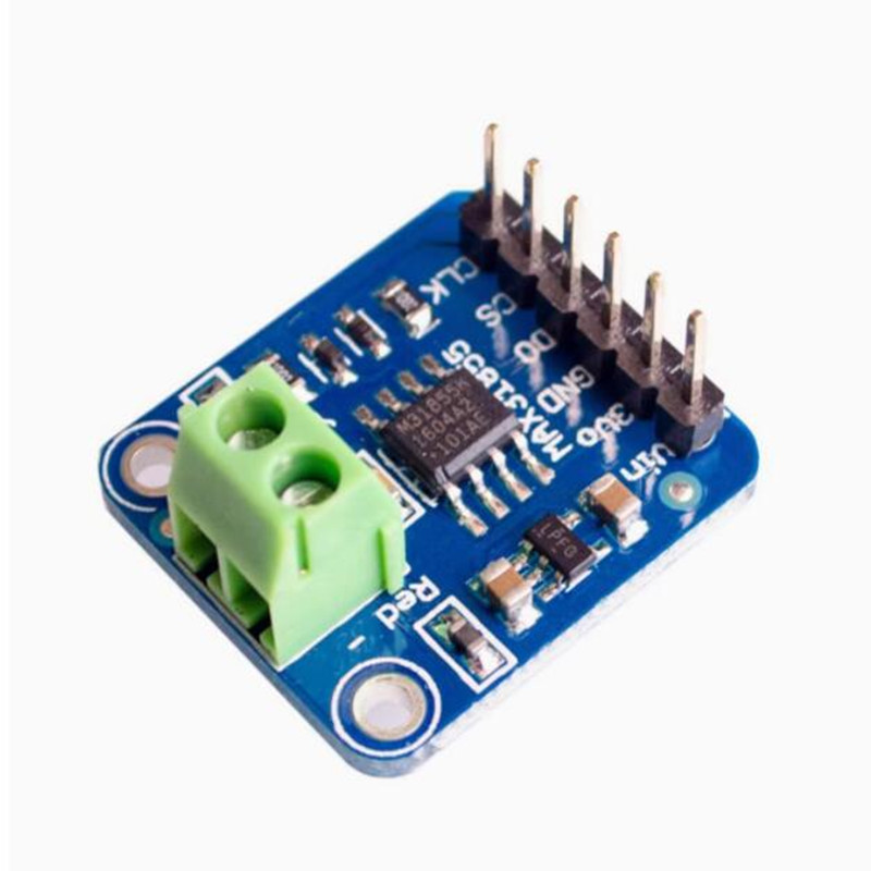 Thermocouple Module K Type - 1 шт., 5 шт. MAX31855 Модуль