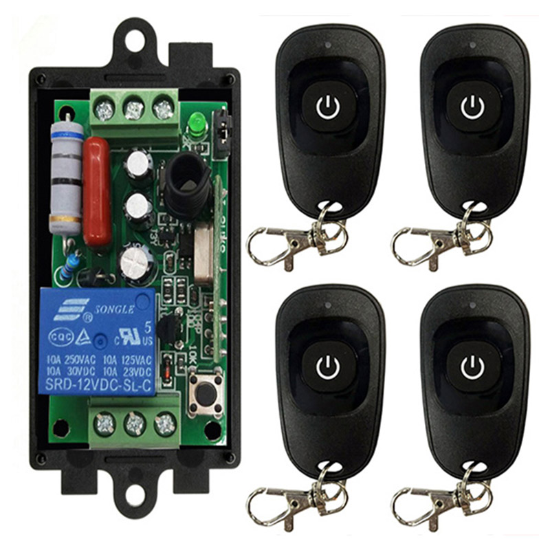 Relay Module 1 Channel - AC 220 В 1CH 1 CH
