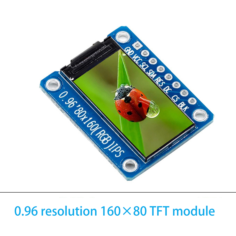 Oled Display 0.96 - Y-1 PC 0.96-дюймовый IPS OLED дисплейный