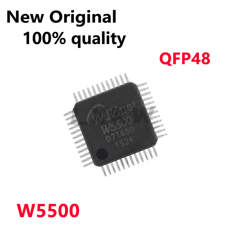 Ethernet W5500 - 1 ~ 5 шт. новый оригинальный
