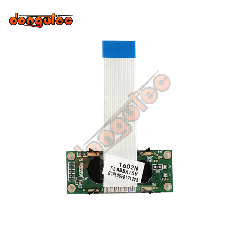 Lcd 1602 - ЖК-экран 5 В 1602 1602N AIP31066