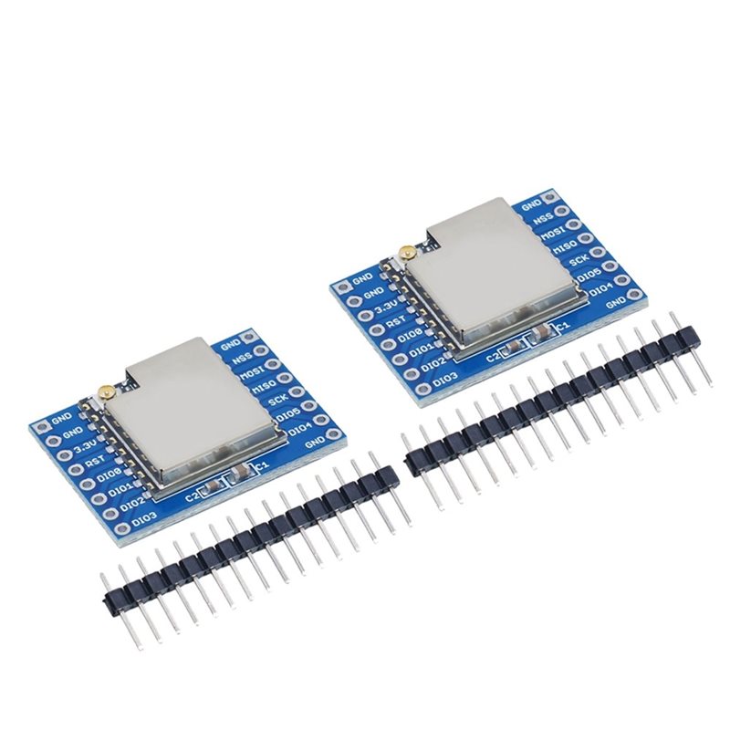 Lora Sx1278 - Новый модуль Lora SX1278 с расширенным