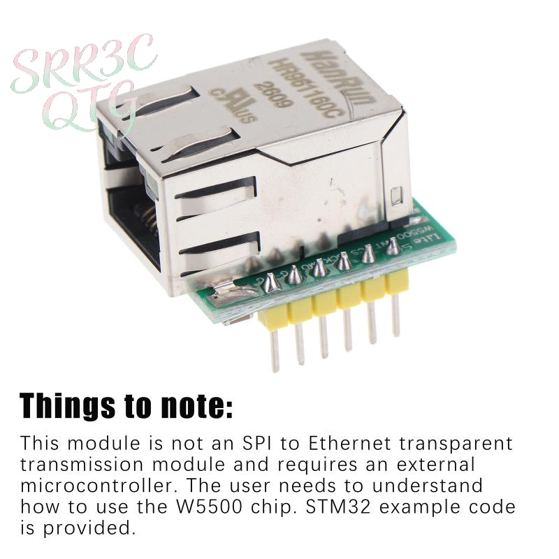 Ethernet W5500 - Горячая распродажа: Умная электроника USR-ES1 с