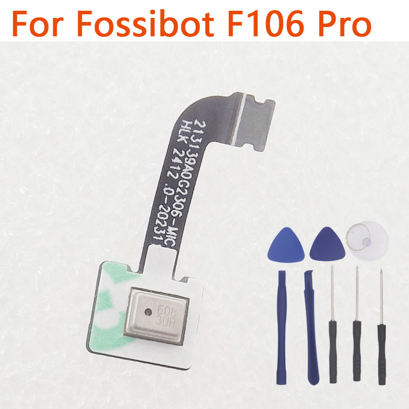Microphone Module - Новый оригинальный микрофонный модуль FOSSIBOT F106