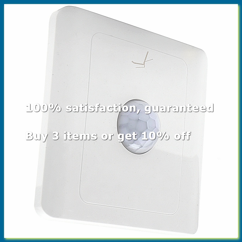 Pir Motion Sensor - Инфракрасный датчик движения PIR 220В, автоматический