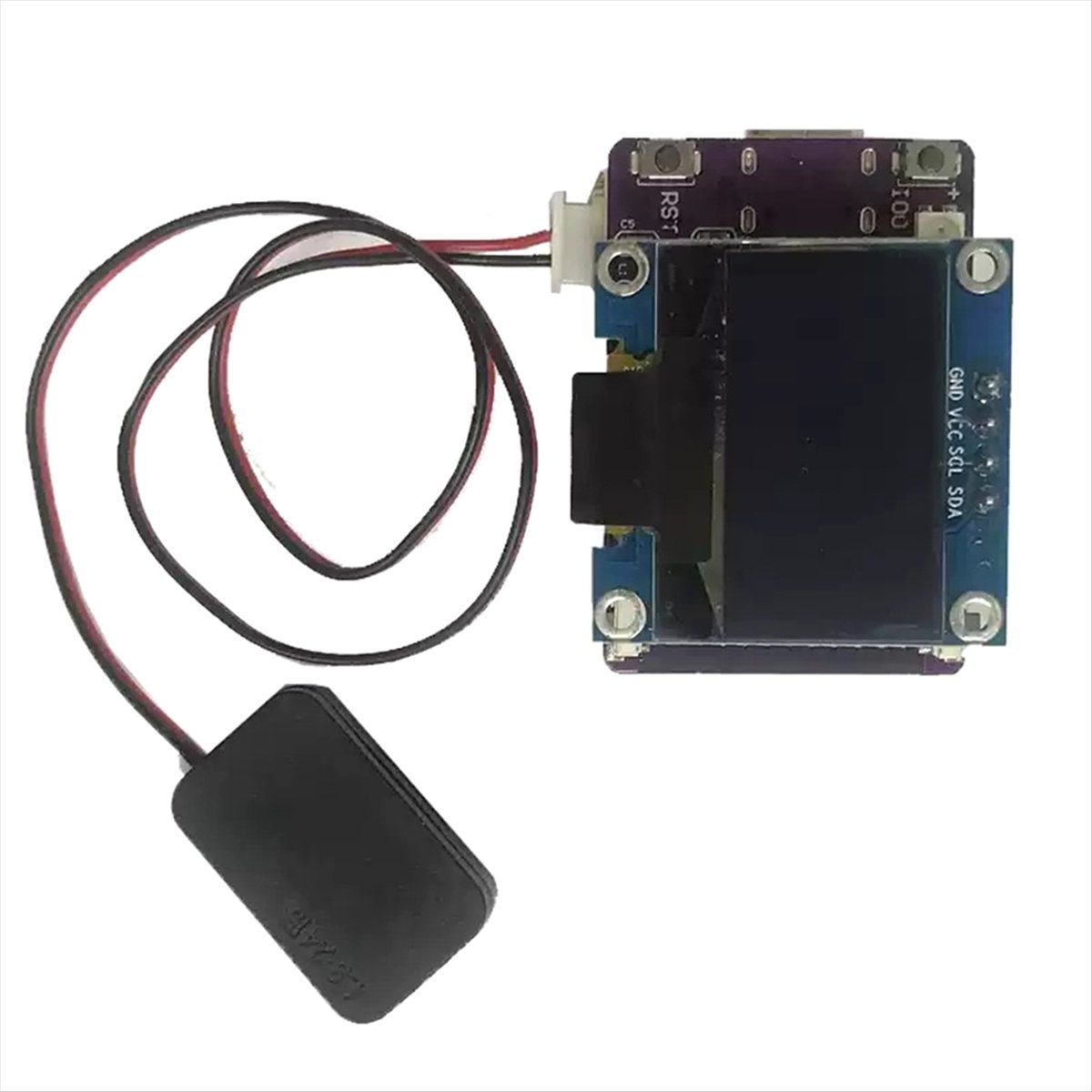 Oled Display 0.96 - Плата разработки A59E MINI --N16R8 Xiaozhi