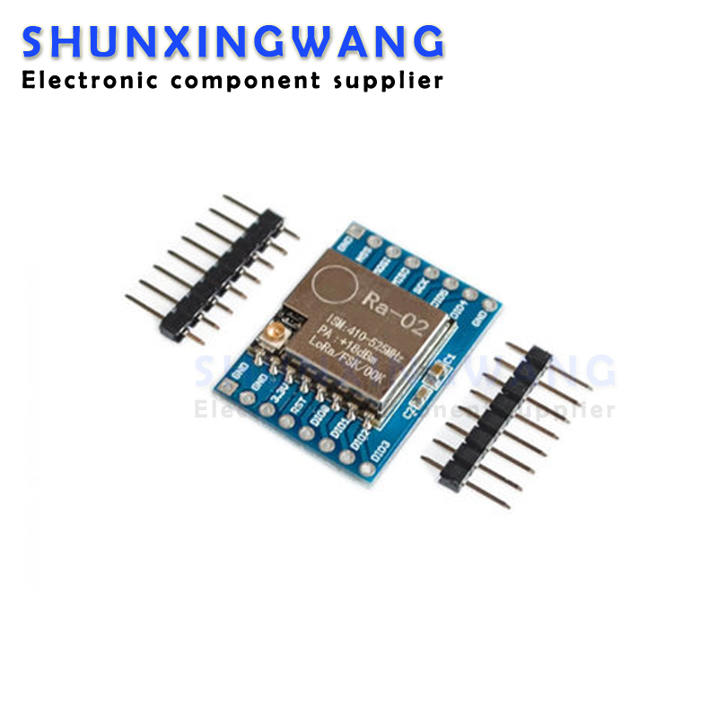 Lora Sx1278 - SX1278 Беспроводной модуль расширенного спектра LORA/433