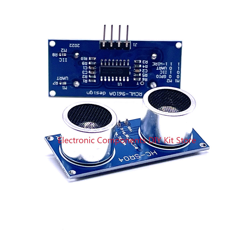 Ultrasonic Sensor Hc-Sr04 - HC-SR04 Ультразвуковой модуль измерения дальности 2022,