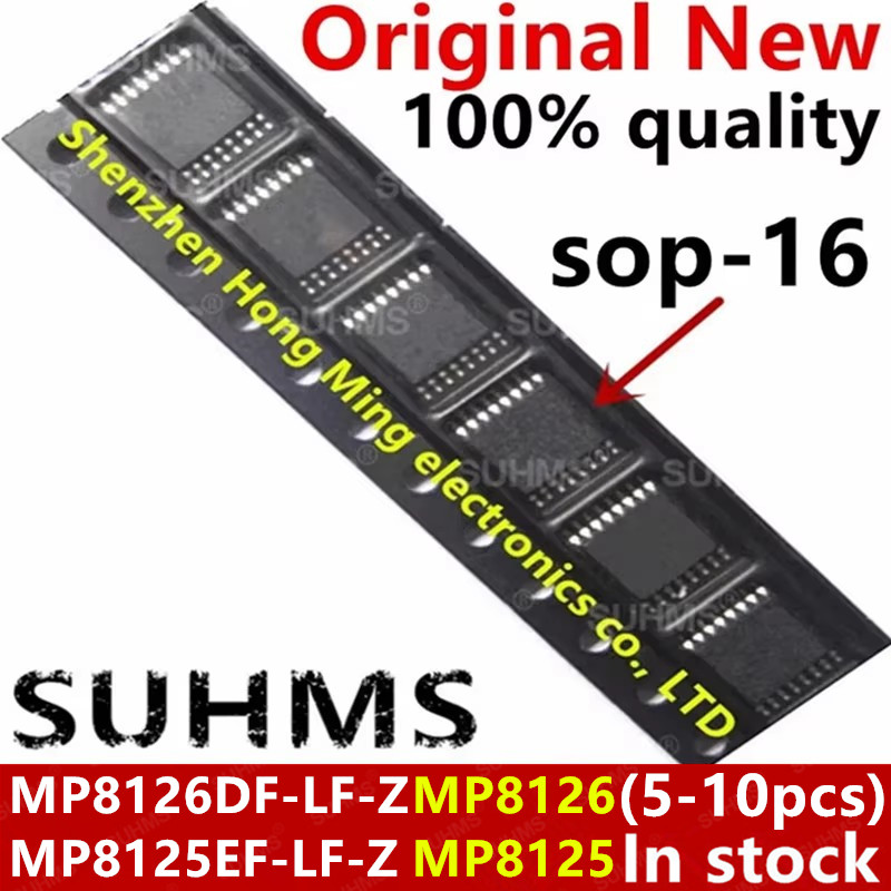 Mpu6050 - (5-10 шт.) 100% новый MP8126DF-LF-Z MP8126DF