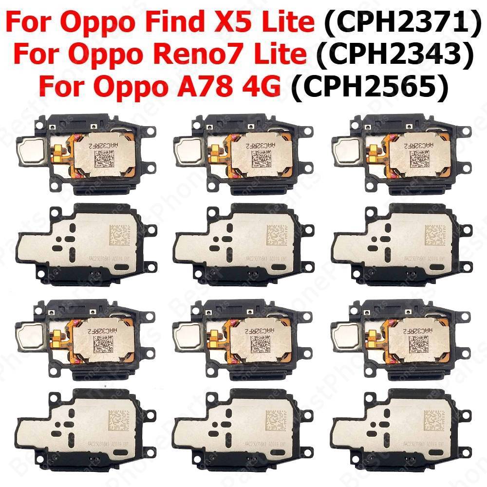 Buzzer Module - Нижний динамик для Oppo Find X5