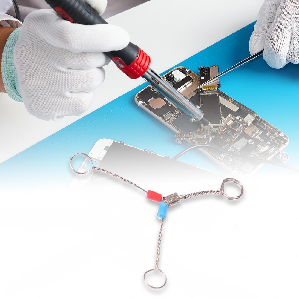 Soldering Iron Temperature Probe - 10x термометр FG100, тестер температуры, датчик,