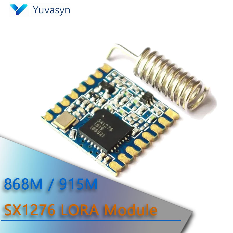 Lora Rfm95 - 1-5 шт. SX1276 модуль LORA беспроводной