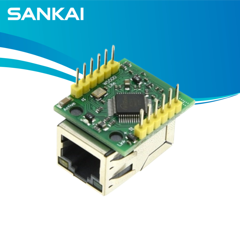 Ethernet W5500 - 1 шт. модуль W5500 TCP/IP Ethernet,