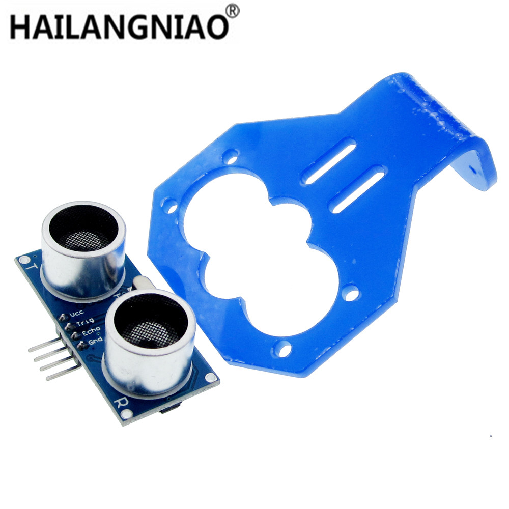 Ultrasonic Sensor Hc-Sr04 - 1 лот = 5 шт. HC-SR04