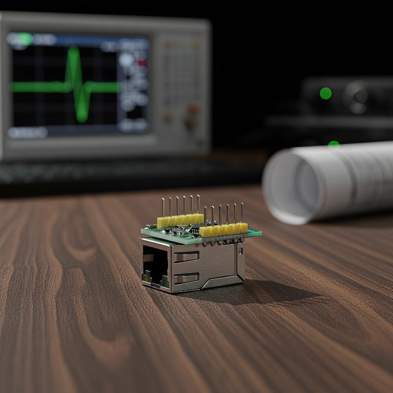 Ethernet W5500 - @*USR-ES1 Модуль-конвертер SPI в LAN Ethernet