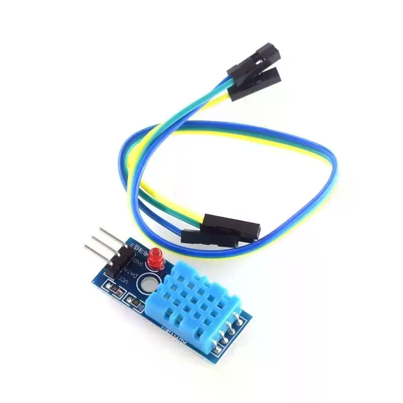 Dht11 - Датчик температуры и влажности DHT11 с