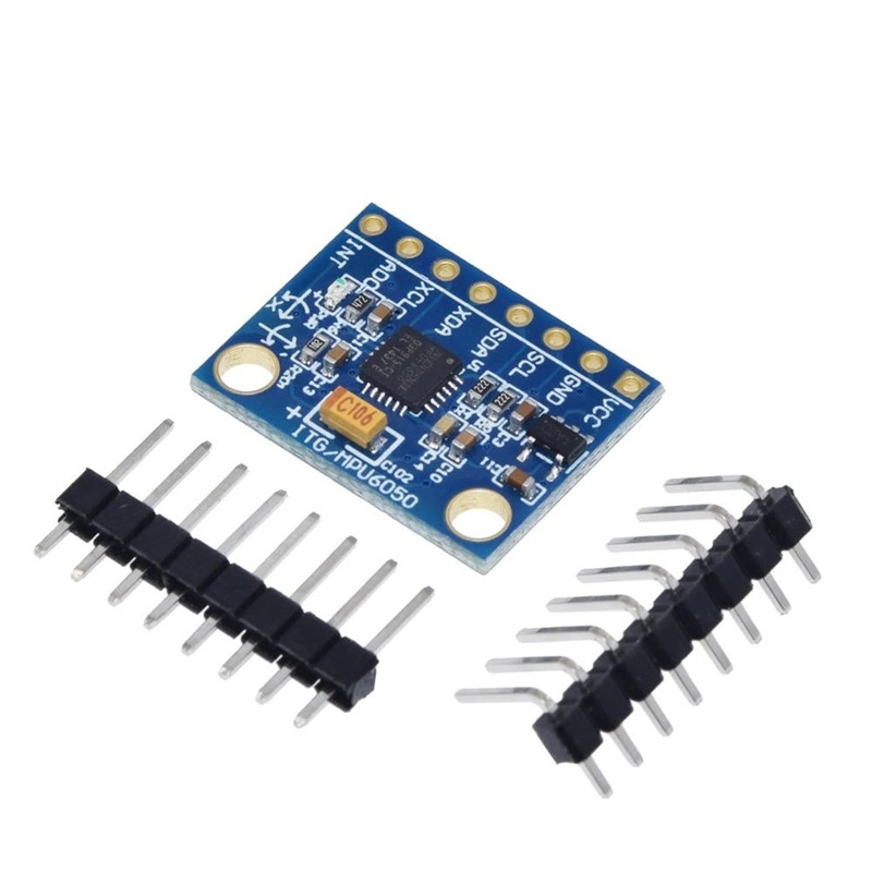 Mpu6050 - GY-521 MPU-6050 Модуль MPU6050 3-осевые гироскопические