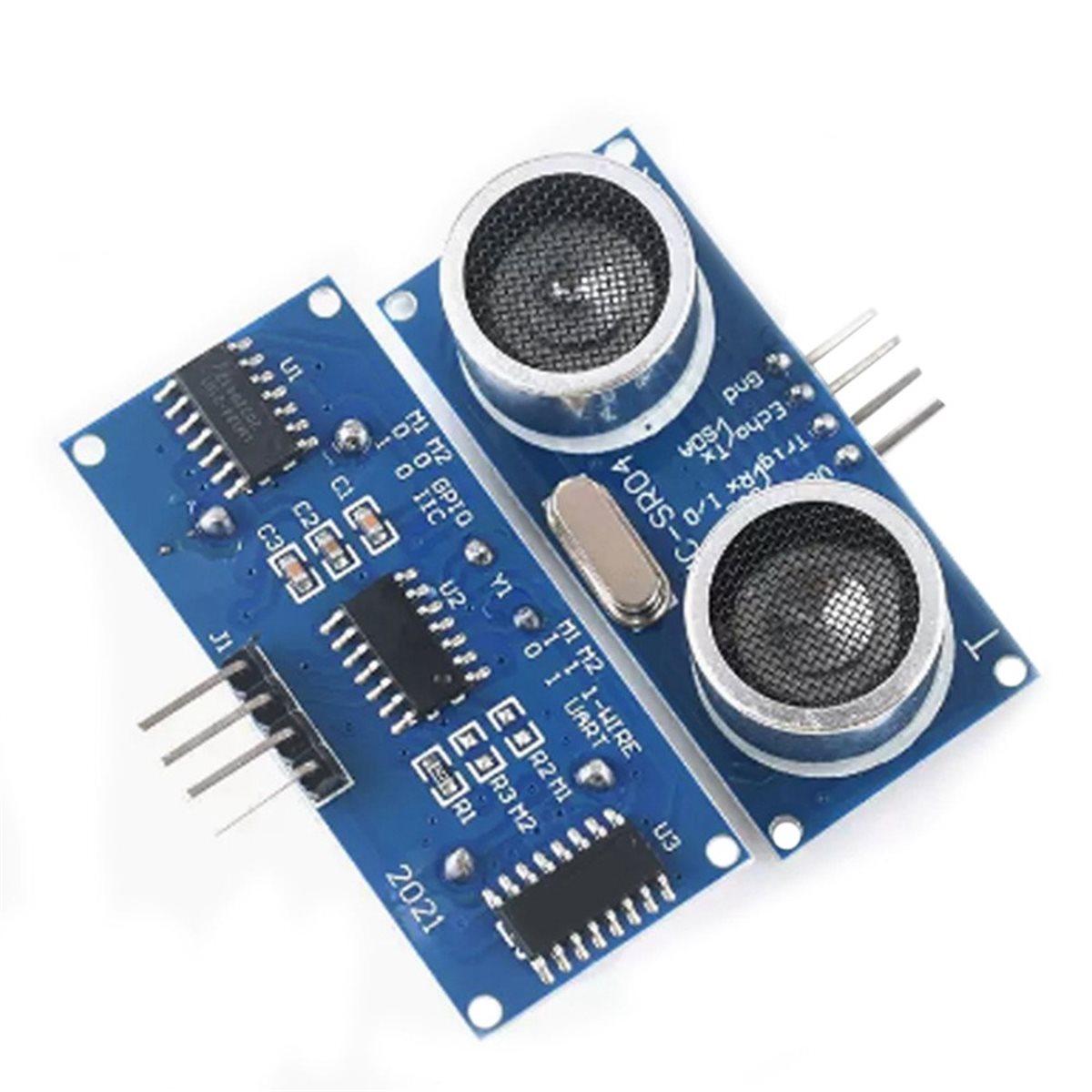 Ultrasonic Sensor Hc-Sr04 - 6 шт. ультразвуковых датчиков расстояния HC-SR04