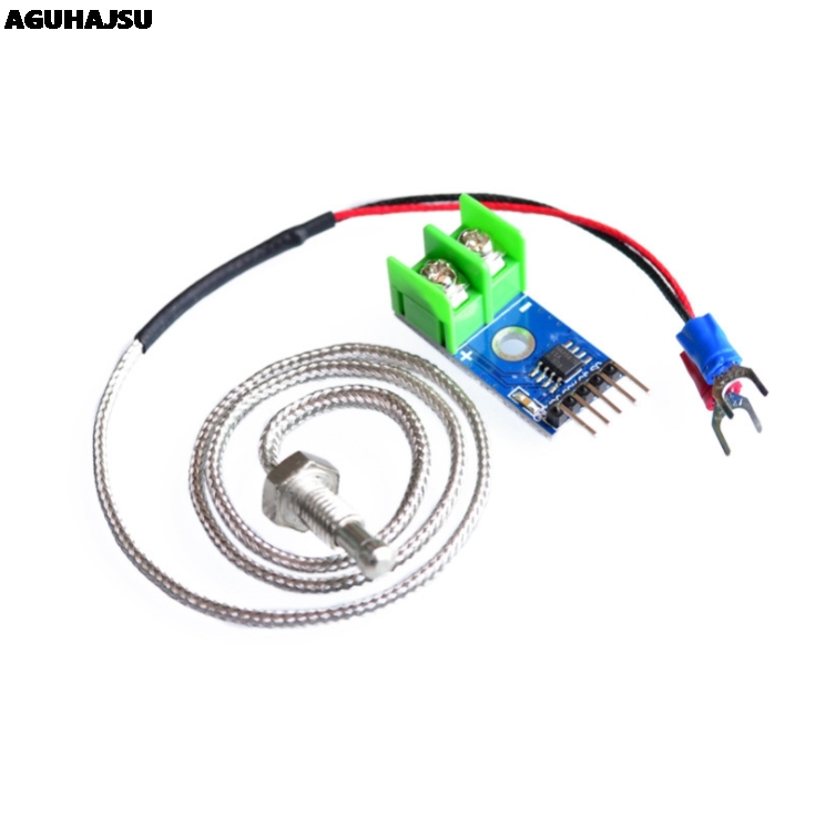 Thermocouple Module K Type - Модуль MAX6675 + модуль термопары типа