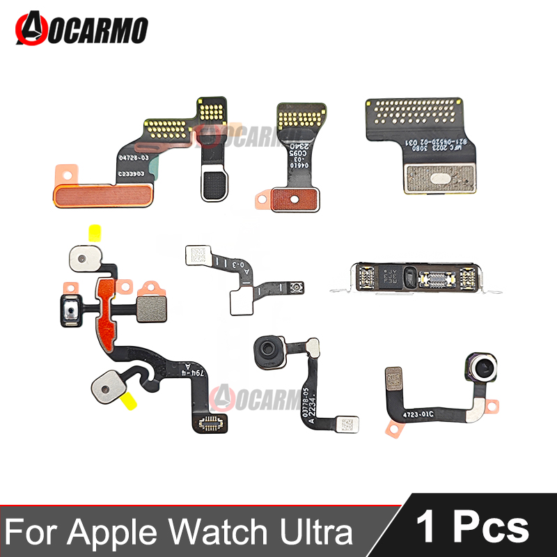 Microphone Module - Aocarmo для Apple Watch Ultra 49