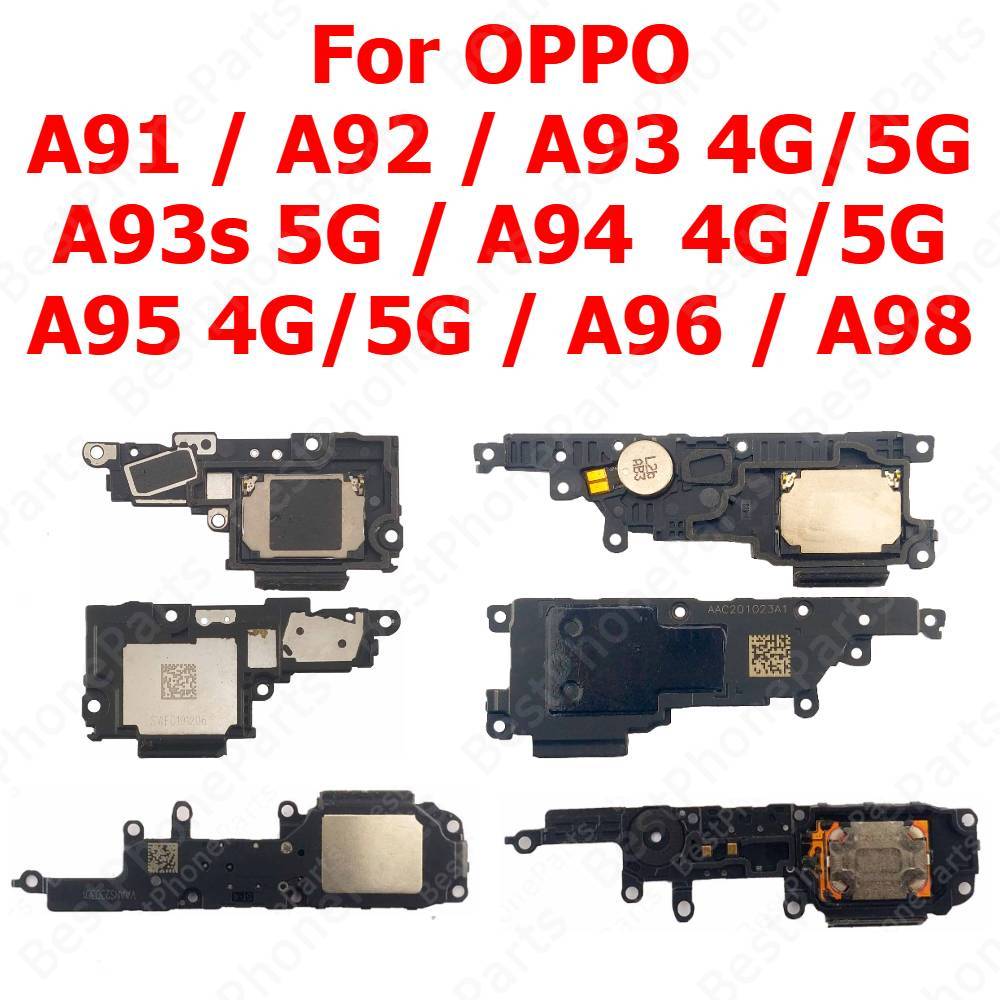 Buzzer Module - Громкоговоритель для OPPO A91 A92 A93