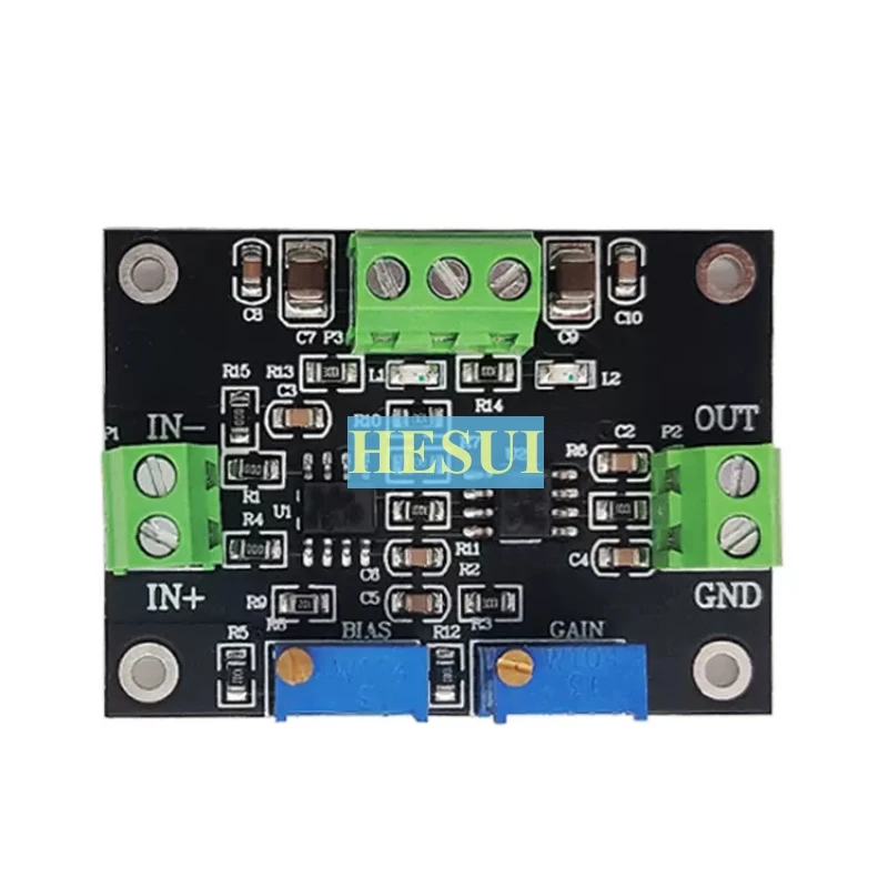 Thermocouple Module K Type - Модуль усилителя термопары K-типа AD597, датчик