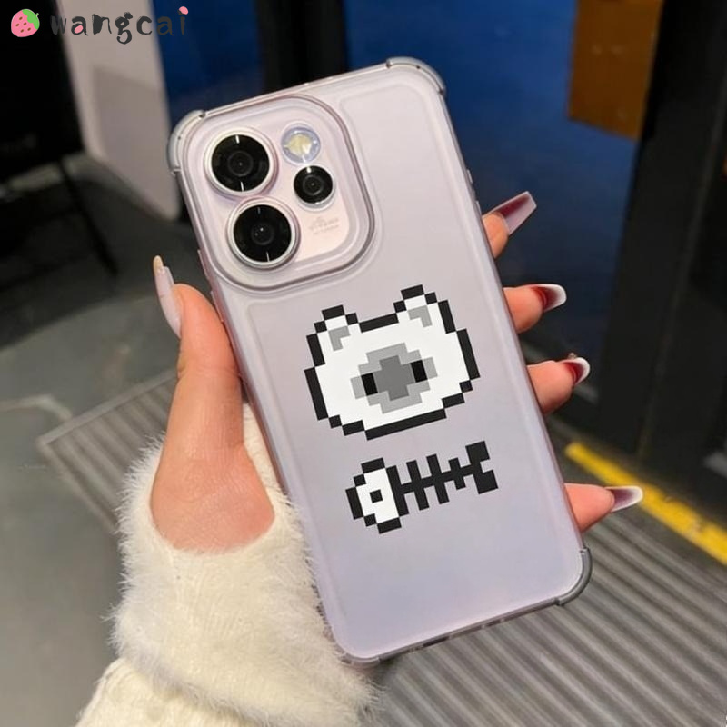 Neopixel - Чехол для телефона с рисунком Pixel