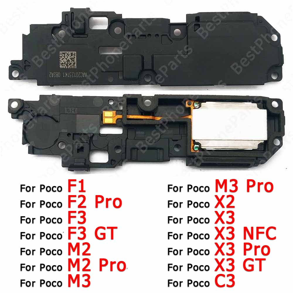 Buzzer Module - Динамик для Xiaomi Pocophone Poco X3