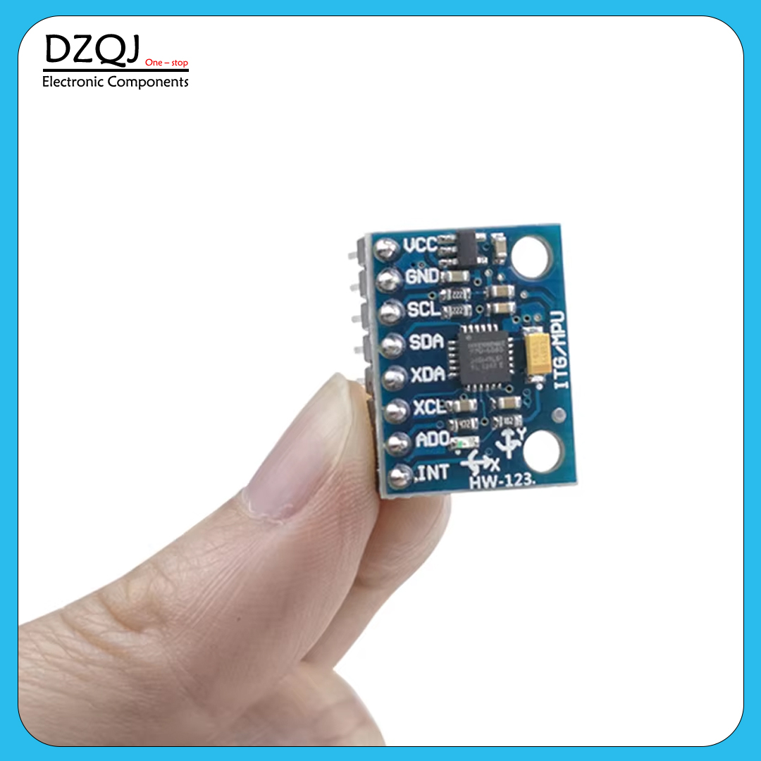 Модуль GY-521 MPU-6050 MPU6050 – обзор и цена Mpu6050