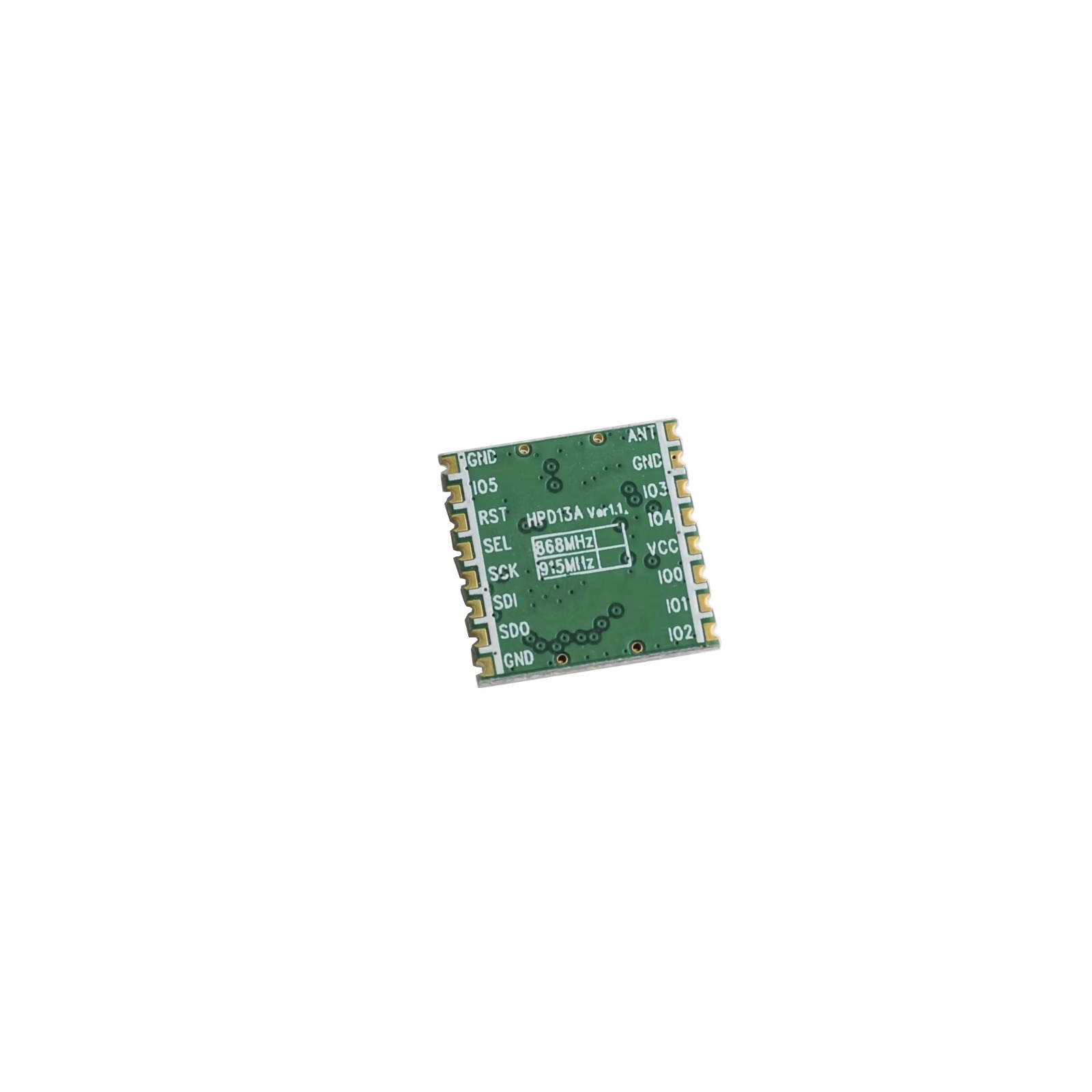 10 шт. HPD13A 868 МГц/915 МГц  – обзор и цена Lora Rfm95