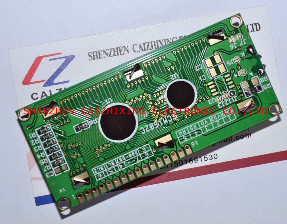 Бесплатная доставка, 10 шт., м – обзор и цена Lcd 1602