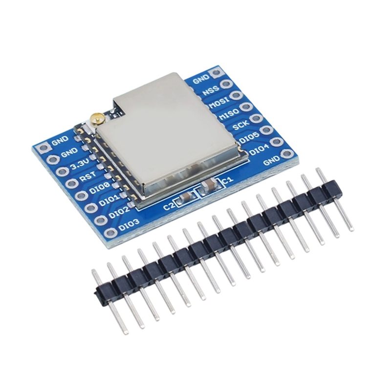 Модуль N91R-SX1278 Lora, беспр – обзор и цена Lora Sx1278
