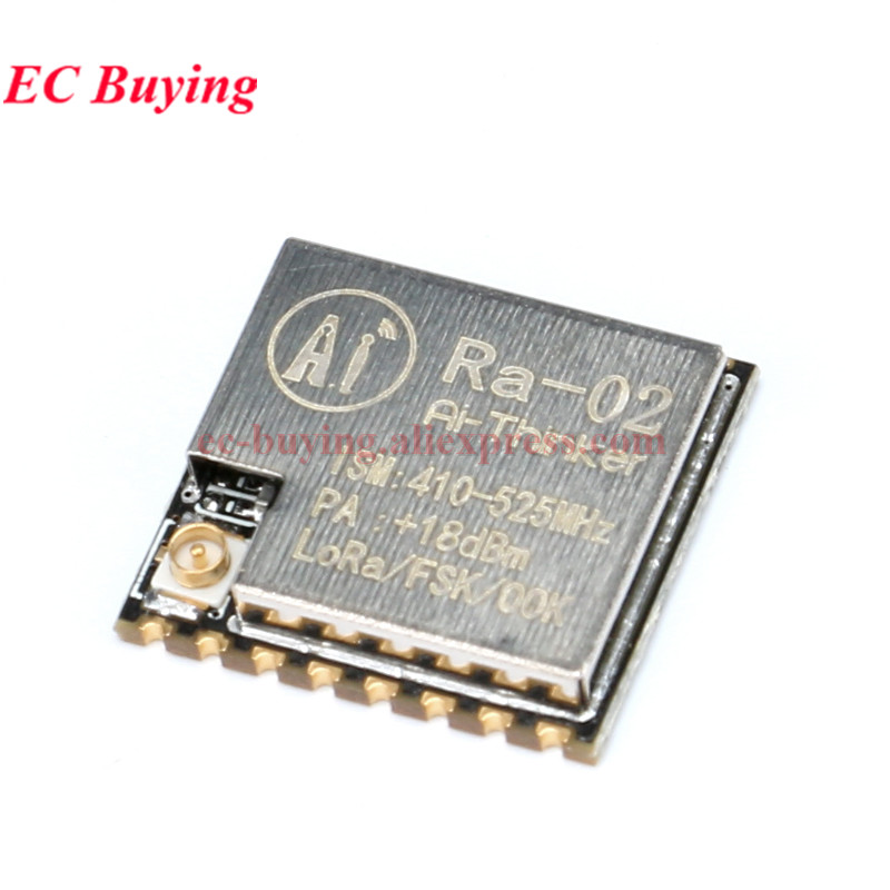 20 шт./1 шт. LoRa SX1278 Ra-02 – обзор и цена Lora Sx1278