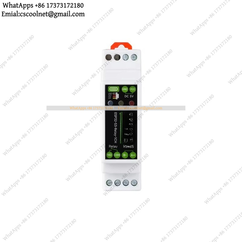 Промышленный 1-канальный модул – обзор и цена Relay Module 1 Channel
