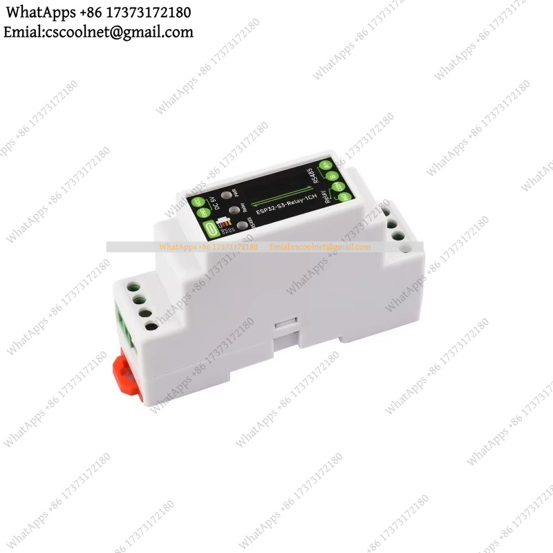 Промышленный 1-канальный модул – обзор и цена Relay Module 1 Channel