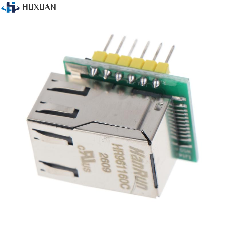 1 шт. Умная электроника USR-ES – обзор и цена Ethernet W5500