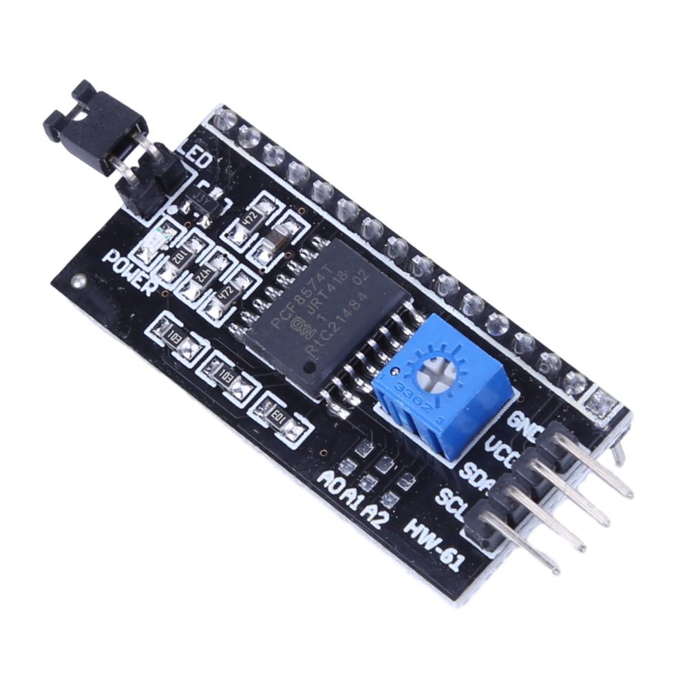 5-20 шт. HW-061 PCF8574 Модуль – обзор и цена Lcd 1602