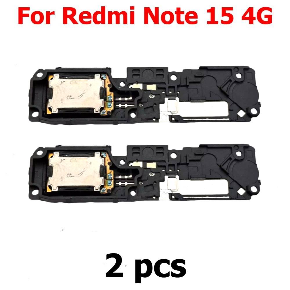 Динамик для Redmi Note 15 4G N – обзор и цена Buzzer Module