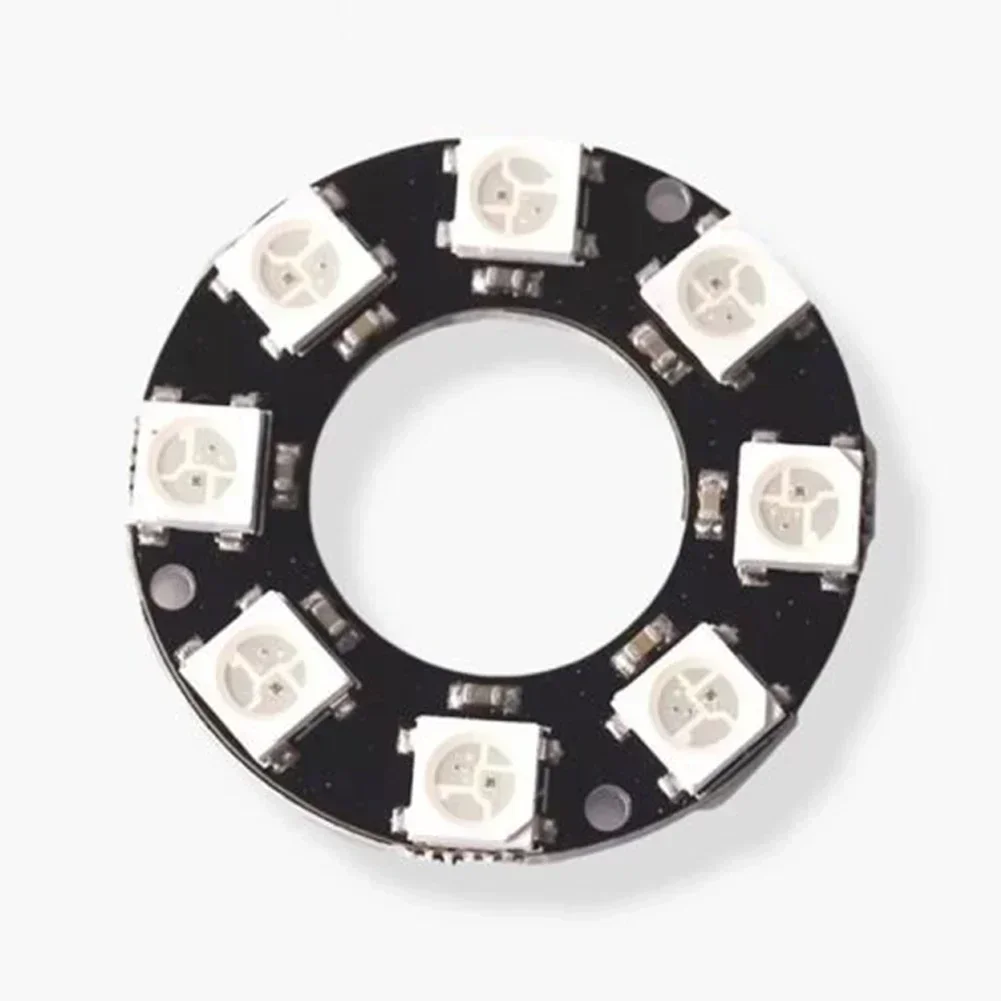 5 В светодиодное кольцо индиви – обзор и цена Neopixel