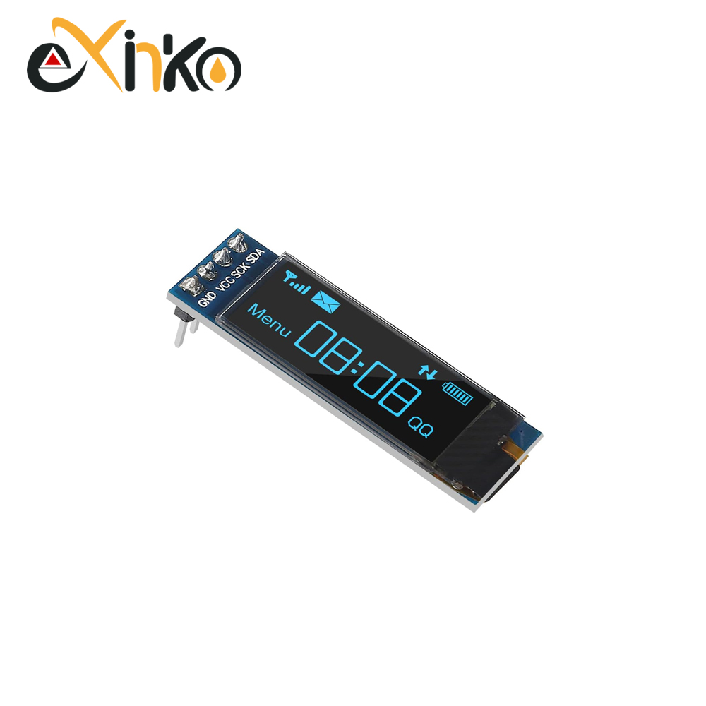 1-10 шт. 0,91-дюймовый OLED-ди – обзор и цена Oled Display 0.96