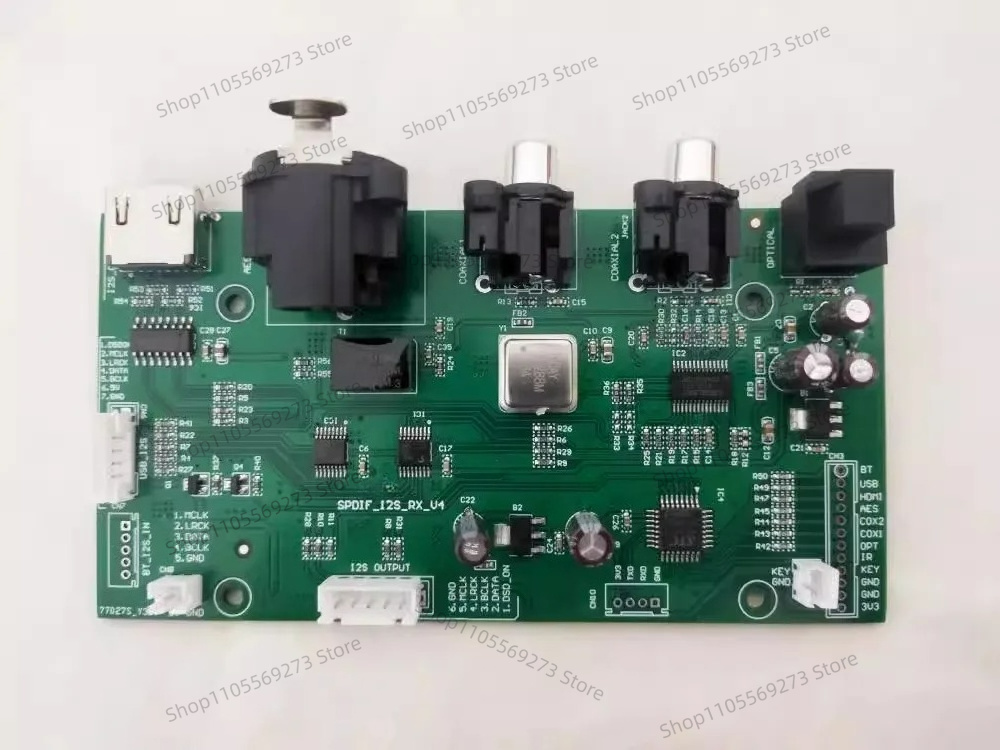 Многоформатный цифровой входно – обзор и цена Microphone Module